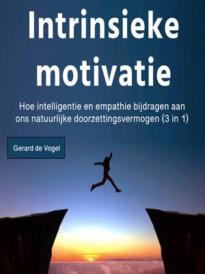 cover image of Intrinsieke motivatie